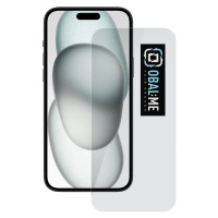 Obal:Me Multipack 2.5D Tvrzené sklo Apple iPhone 15 čiré (10ks)