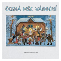 Kožená,Hugo,Capella Regia: Česká mše Vánoční - CD