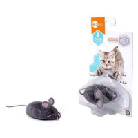 Hexbug - Robotická myš šedá