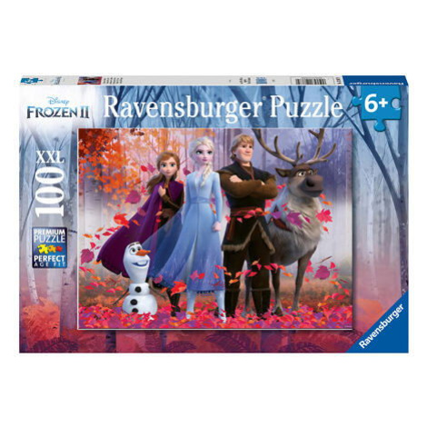 Ravensburger Disney: Ledové království 2 100 dílků