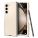 Kryt Spigen Thin Fit P (S Pen), pearled ivory - Samsung Galaxy Z Fold 5 (ACS06210)