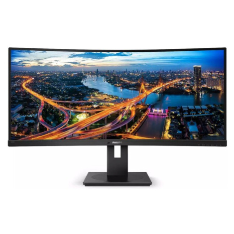 Philips 345B1C zakřivený monitor 34'