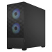 Fractal Design Pop Air RGB Black TG Clear Tint FD-C-POR1A-06 Černá