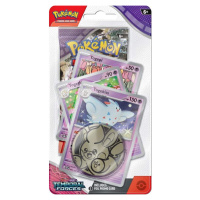 Pokémon tcg: sv05 temporal forces - premium checklane blister booster togekiss