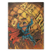 Obraz na plátně Superman - Daily Planet, (60 x 80 cm)