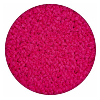 Koberec ETON růžový kruh