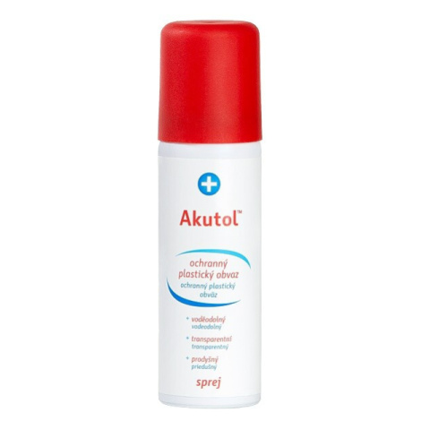 Akutol spray 60ml Aveflor