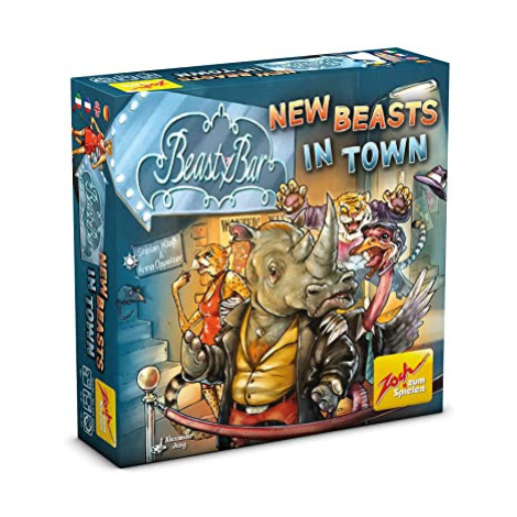 Zoch Beasty Bar - New beasts in town
