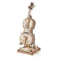 3D dřevěné puzzle Violoncello - puzzle z kategorie 3D puzzle