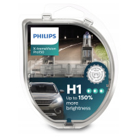 Žárovky Philips H1 X-tremevision 3700K 12V 55W