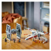 LEGO® Star Wars™ 75393 Stíhačka TIE a X-wing – kombinovaná stavebnice