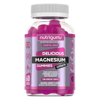 Nutrigums Magnesium citrate gummies 60ks