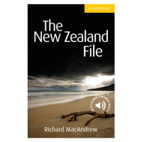 Cambridge English Readers 2 The New Zealand File Cambridge University Press