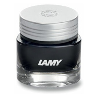 LAMY, T 53/Crystal Ink, prémiový inkoust, 30 ml, mix barev, 1 ks Barva: Obsidian 660