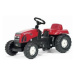 Šlapací traktor Zetor 11441 červený