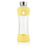 EQUA Active Lemon 550 ml ekologická skleněná lahev na pití