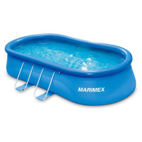 Marimex Tampa ovál Bazén - bez filtrace