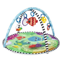 BABY EINSTEIN - Deka na hraní 2v1 s vodní podložkou Sea Floor Explorers™ 0m+