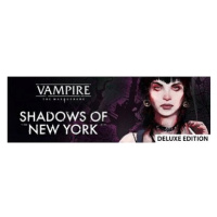 Vampire: The Masquerade - Shadows of New York - Deluxe Edition