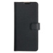 Pouzdro XQISIT NP Slim Wallet Selection Anti Bac for Galaxy S22 Ultra black (50607)