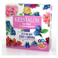 Kristalon Borůvka a rododendron 0,5 kg