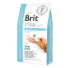 BRIT Veterinary diet grain free obesity granule pro psy, Hmotnost balení: 2 kg