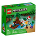 LEGO® Minecraft® 21240 Dobrodružství v bažině