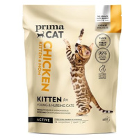 PrimaCat granule Kuře pro koťata 400 g