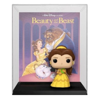 Funko POP! Beauty and the Beast - Belle - VHS Cover