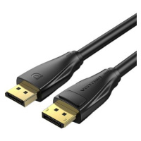 Vention DP 1.4 Male to Male HD Cable 8K 10M Black