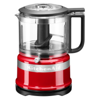 KitchenAid sekáček na potraviny 5KFC3516 - královská červená (0,83 l)