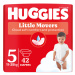 HUGGIES® Pleny jednorázové Little Movers 5 (11-25 ks) 42 ks