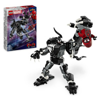 LEGO -  Marvel 76276 Venom v robotickém brnění vs. Miles Morales