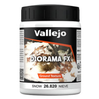 Vallejo: Diorama Effects - Snow Ground Texture