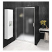 SIGMA SIMPLY sprchové dveře posuvné 1000 mm, sklo Brick GS4210