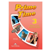 Prime Time 3 - workbook&grammar with Digibook App.