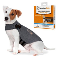 ThunderShirt Zklidňující vesta pro psy šedá XL