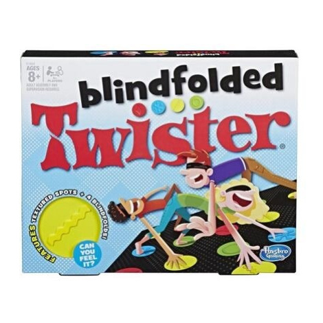 Spol. hra Twister naslepo Hasbro