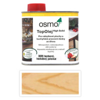 OSMO Top olej na nábytek a kuchyňské desky 0.5 l Bezbarvý polomat 3028