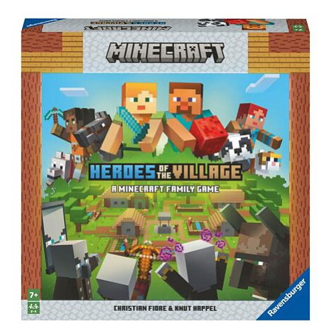 Ravensburger Minecraft: Heroes of the Village