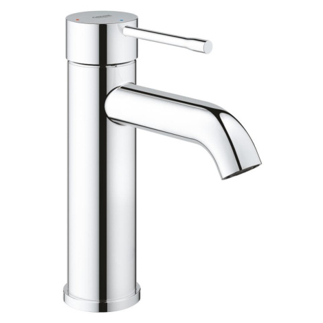 Umyvadlová baterie Grohe Essence s clic-clacem chrom 23797001