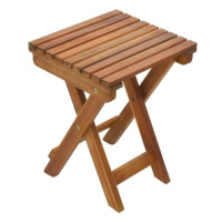 Asko a.s. GEORGIA - zahradní akáciový skládací stolek / židle
