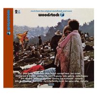 Soundtrack: Woodstock Vol.1 (2x CD) - CD