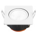 OSRAM LEDVANCE krycí rámeček pro SP CBO RING ADJ SQUARE WT 4099854097973