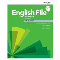 English File Fourth Edition Intermediate Workbook without Answer Key Oxford University Press