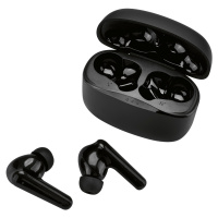 Silvercrest® Sluchátka True Wireless Bluetooth® In-Ear (černá)