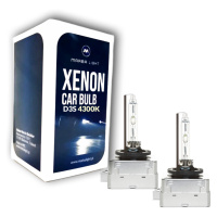 Xenon D3S 35W 4300K Marba Light