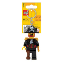 LEGO Iconic Kapitán Brickbeard svítící figurka (HT)