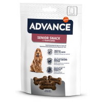 Advance Senior 7+ Snack - výhodné balení: 3 x 150 g