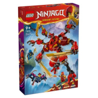 LEGO 71812 NINJAGO Kai's Climbing Ninja Mech